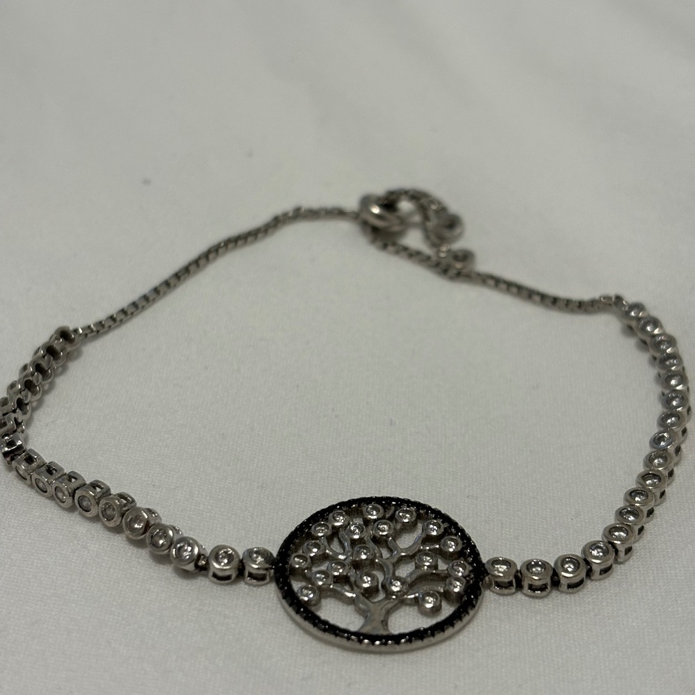 Silver 925 Bracelet